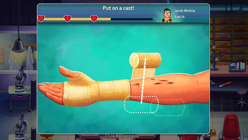 Heart's Medicine - Hospital Heat - GameHouse - GameHouse - Blacknut Cloud Gaming Heart's Medicine - Hospital Heat - GameHouse - GameHouse - Blacknut Cloud Gaming