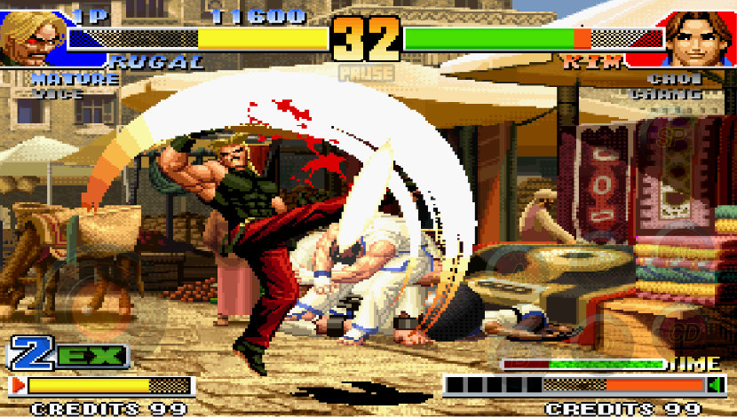 The King of Fighters '98 Ultimate Match Final Edition - SNK CORPORATION - SNK CORPORATION - Blacknut Cloud Gaming The King of Fighters '98 Ultimate Match Final Edition - SNK CORPORATION - SNK CORPORATION - Blacknut Cloud Gaming