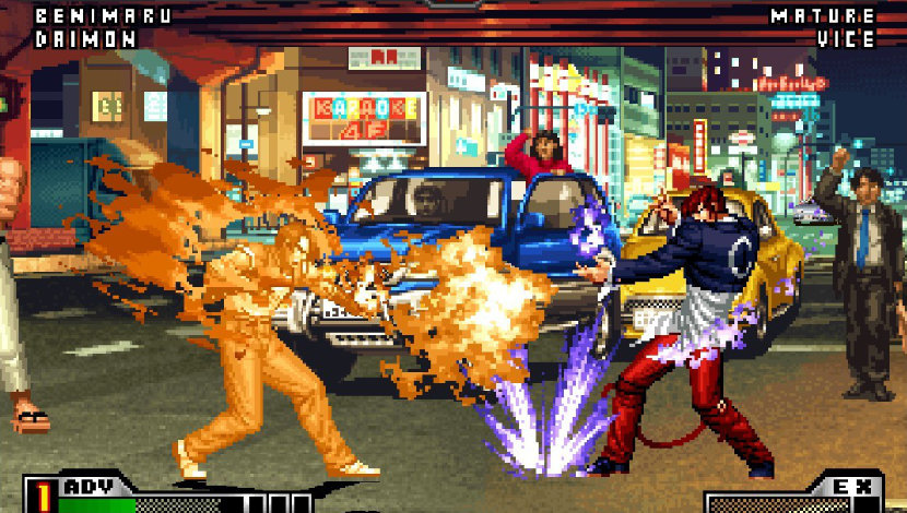 The King of Fighters '98 Ultimate Match Final Edition - SNK CORPORATION - SNK CORPORATION - Blacknut Cloud Gaming The King of Fighters '98 Ultimate Match Final Edition - SNK CORPORATION - SNK CORPORATION - Blacknut Cloud Gaming