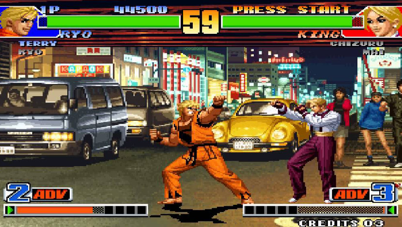 The King of Fighters '98 Ultimate Match Final Edition - SNK CORPORATION - SNK CORPORATION - Blacknut Cloud Gaming The King of Fighters '98 Ultimate Match Final Edition - SNK CORPORATION - SNK CORPORATION - Blacknut Cloud Gaming