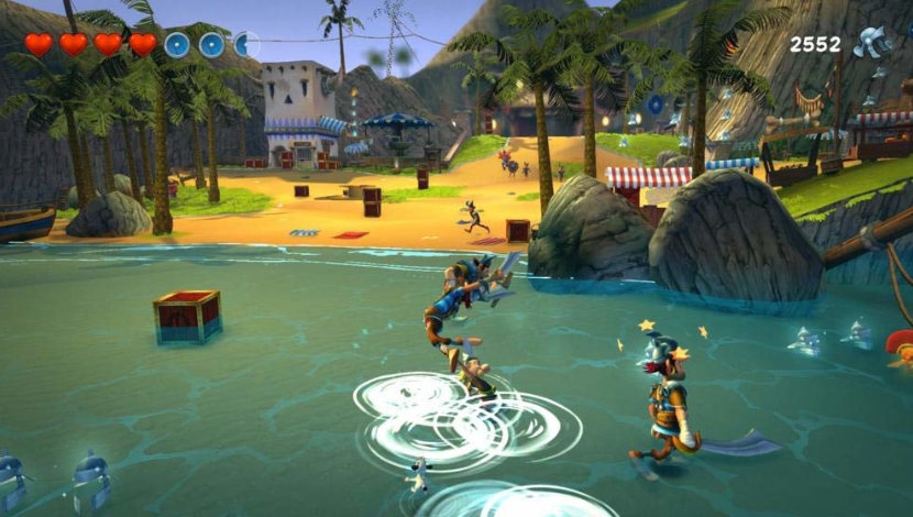 Astérix & Obélix XXL 2 - OSome Studio - Microïds - Blacknut Cloud Gaming Astérix & Obélix XXL 2 - OSome Studio - Microïds - Blacknut Cloud Gaming