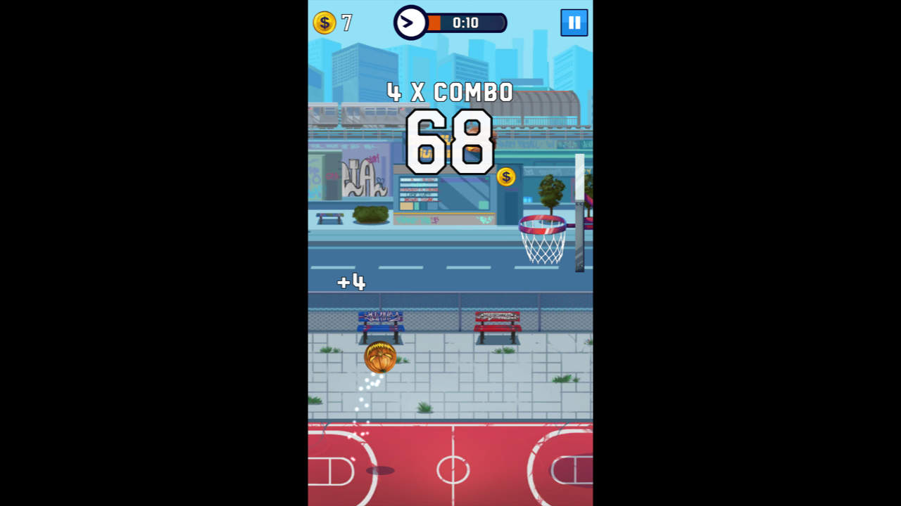 Basketball Mania - Inlogic Games - Inlogic Games - Blacknut Cloud Gaming Basketball Mania - Inlogic Games - Inlogic Games - Blacknut Cloud Gaming