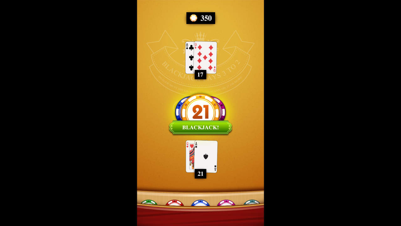 Blackjack Pro - Inlogic Games - Inlogic Games - Blacknut Cloud Gaming Blackjack Pro - Inlogic Games - Inlogic Games - Blacknut Cloud Gaming