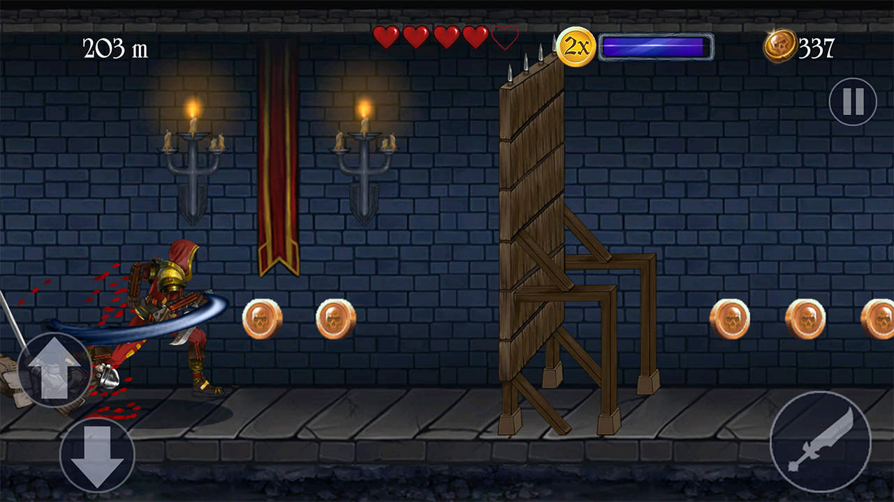 Dark Assassin - Inlogic Games - Inlogic Games - Blacknut Cloud Gaming Dark Assassin - Inlogic Games - Inlogic Games - Blacknut Cloud Gaming