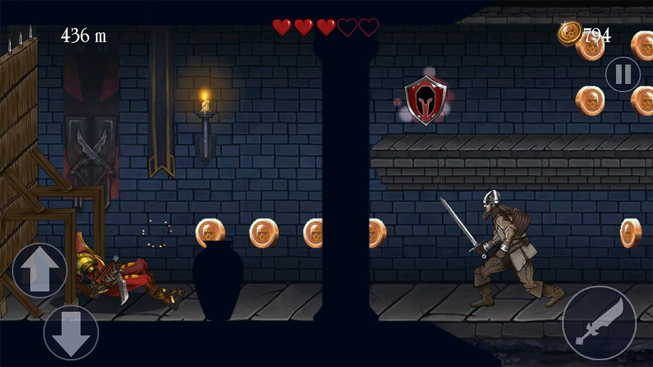 Dark Assassin - Inlogic Games - Inlogic Games - Blacknut Cloud Gaming Dark Assassin - Inlogic Games - Inlogic Games - Blacknut Cloud Gaming