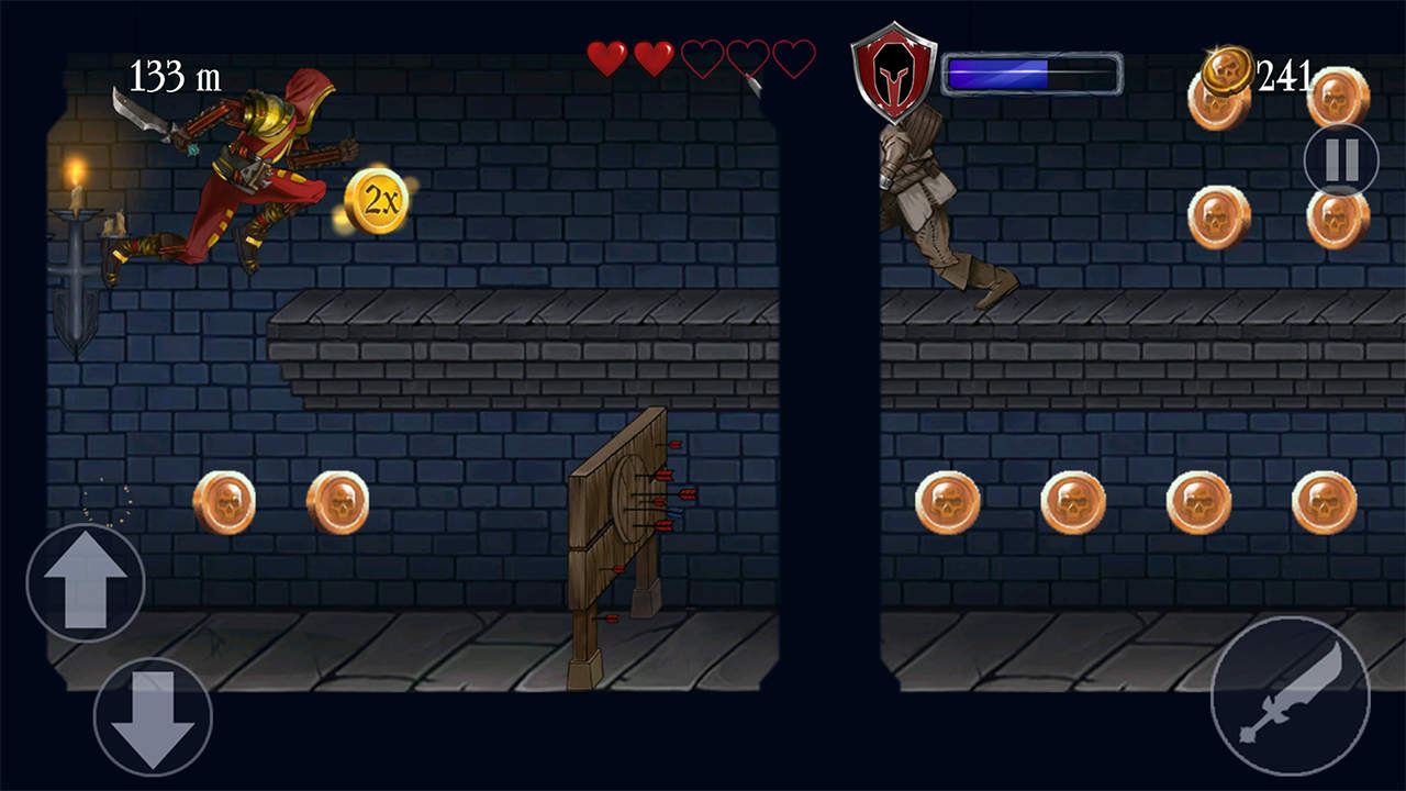 Dark Assassin - Inlogic Games - Inlogic Games - Blacknut Cloud Gaming Dark Assassin - Inlogic Games - Inlogic Games - Blacknut Cloud Gaming