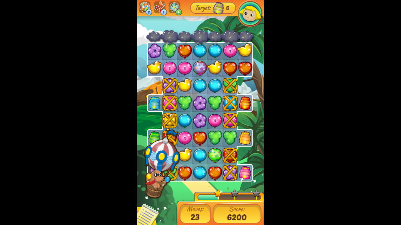 Jewel Balloons - Inlogic Games - Inlogic Games - Blacknut Cloud Gaming Jewel Balloons - Inlogic Games - Inlogic Games - Blacknut Cloud Gaming