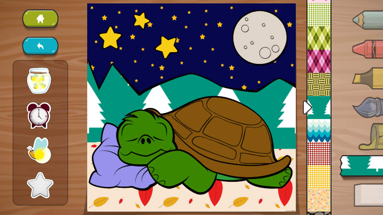 Kids: Animal Colouring - Inlogic Games - Inlogic Games - Blacknut Cloud Gaming Kids: Animal Colouring - Inlogic Games - Inlogic Games - Blacknut Cloud Gaming
