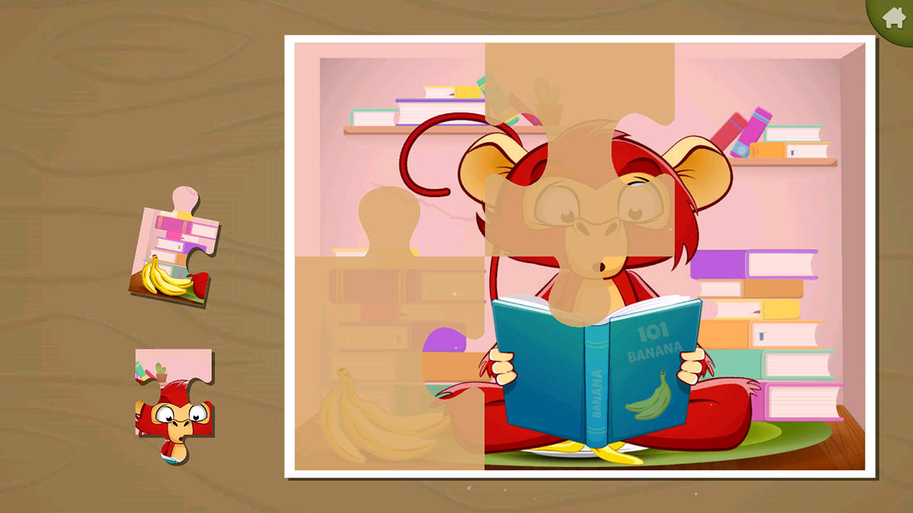 Kids : Zoo Puzzle - Inlogic Games - Inlogic Games - Blacknut Cloud Gaming Kids : Zoo Puzzle - Inlogic Games - Inlogic Games - Blacknut Cloud Gaming