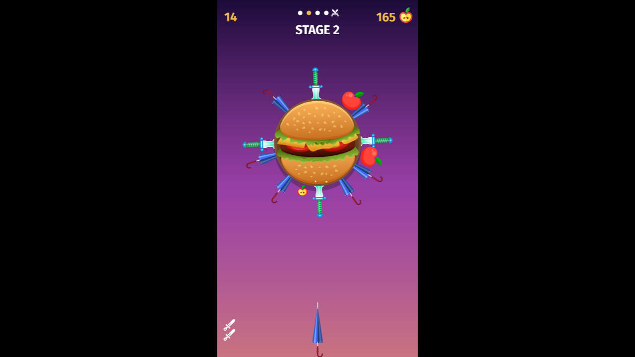 Knife Shot - Inlogic Games - Inlogic Games - Blacknut Cloud Gaming Knife Shot - Inlogic Games - Inlogic Games - Blacknut Cloud Gaming