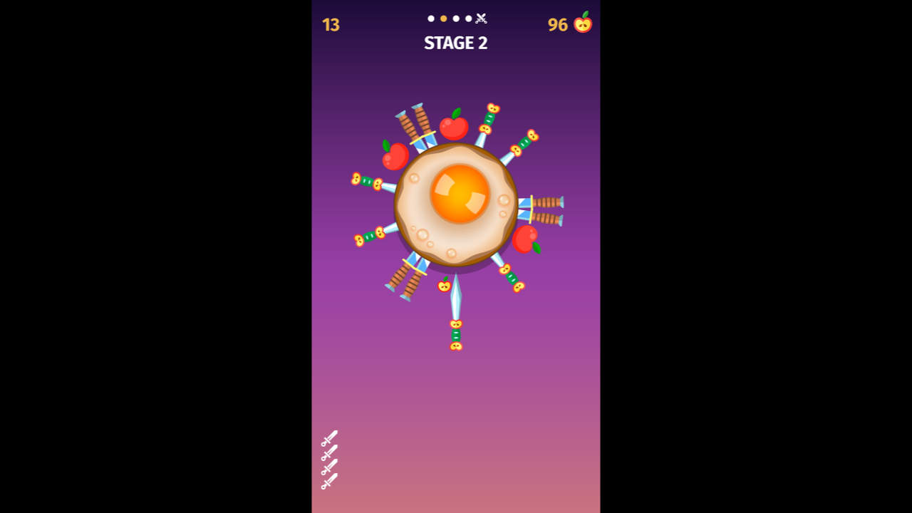Knife Shot - Inlogic Games - Inlogic Games - Blacknut Cloud Gaming Knife Shot - Inlogic Games - Inlogic Games - Blacknut Cloud Gaming