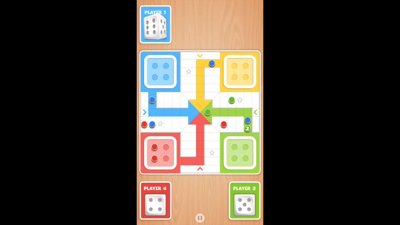 Ludo Royal - Inlogic Games - Inlogic Games - Blacknut Cloud Gaming Ludo Royal - Inlogic Games - Inlogic Games - Blacknut Cloud Gaming