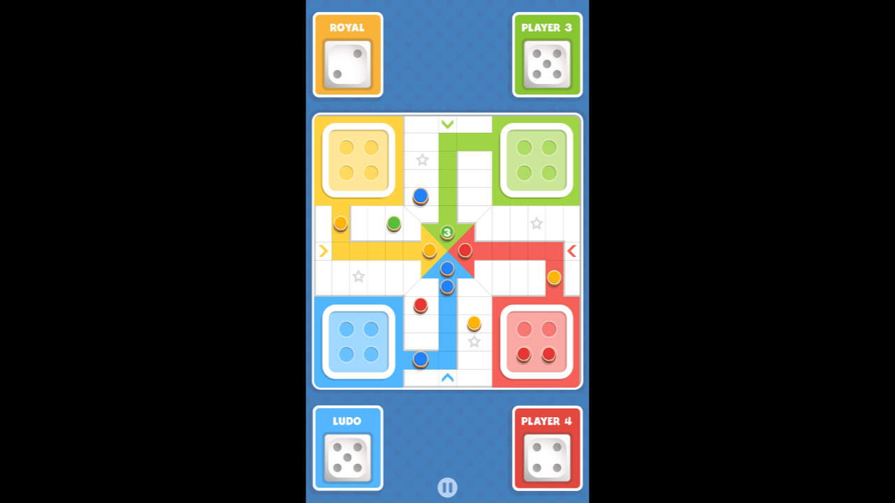 Ludo Royal - Inlogic Games - Inlogic Games - Blacknut Cloud Gaming Ludo Royal - Inlogic Games - Inlogic Games - Blacknut Cloud Gaming