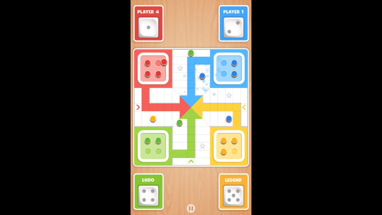 Ludo Royal - Inlogic Games - Inlogic Games - Blacknut Cloud Gaming Ludo Royal - Inlogic Games - Inlogic Games - Blacknut Cloud Gaming