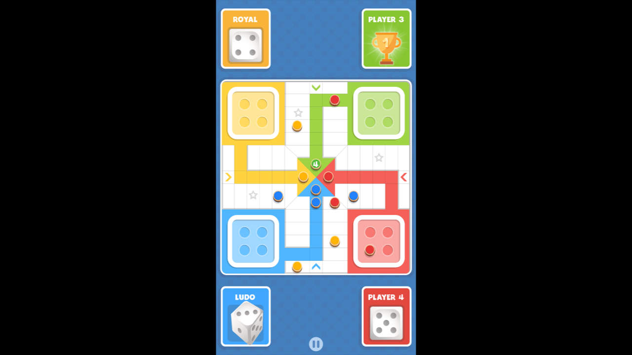 Ludo Royal - Inlogic Games - Inlogic Games - Blacknut Cloud Gaming Ludo Royal - Inlogic Games - Inlogic Games - Blacknut Cloud Gaming
