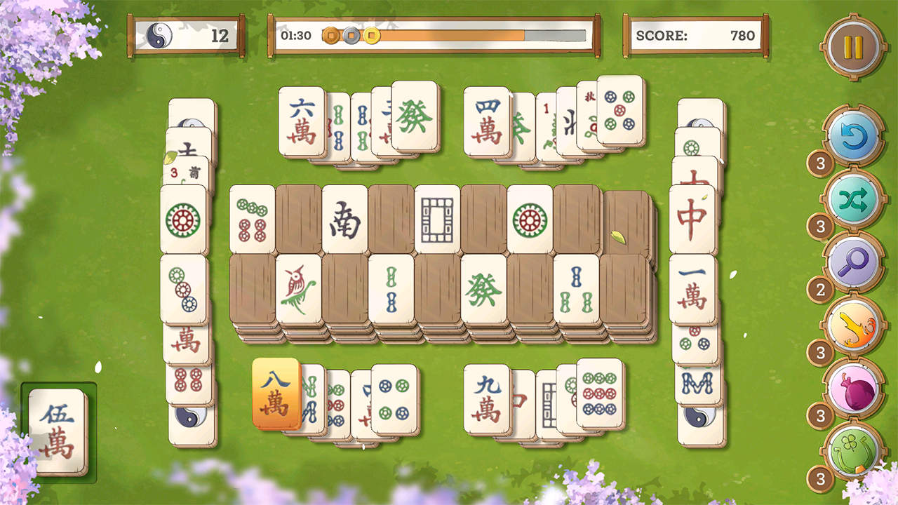 Mahjong Adventure - Inlogic Games - Inlogic Games - Blacknut Cloud Gaming Mahjong Adventure - Inlogic Games - Inlogic Games - Blacknut Cloud Gaming