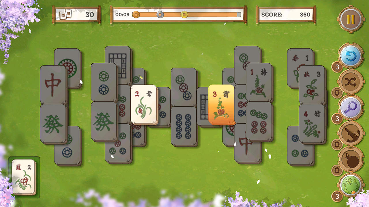 Mahjong Adventure - Inlogic Games - Inlogic Games - Blacknut Cloud Gaming Mahjong Adventure - Inlogic Games - Inlogic Games - Blacknut Cloud Gaming