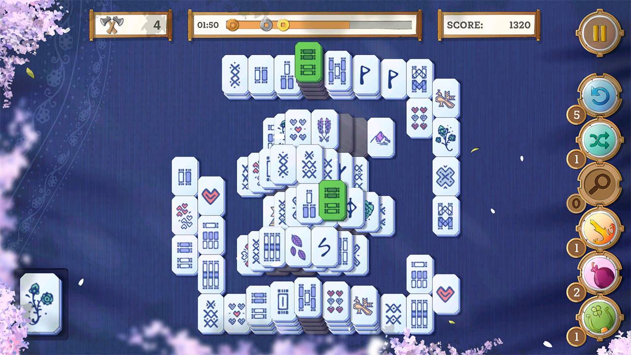 Mahjong Adventure - Inlogic Games - Inlogic Games - Blacknut Cloud Gaming Mahjong Adventure - Inlogic Games - Inlogic Games - Blacknut Cloud Gaming