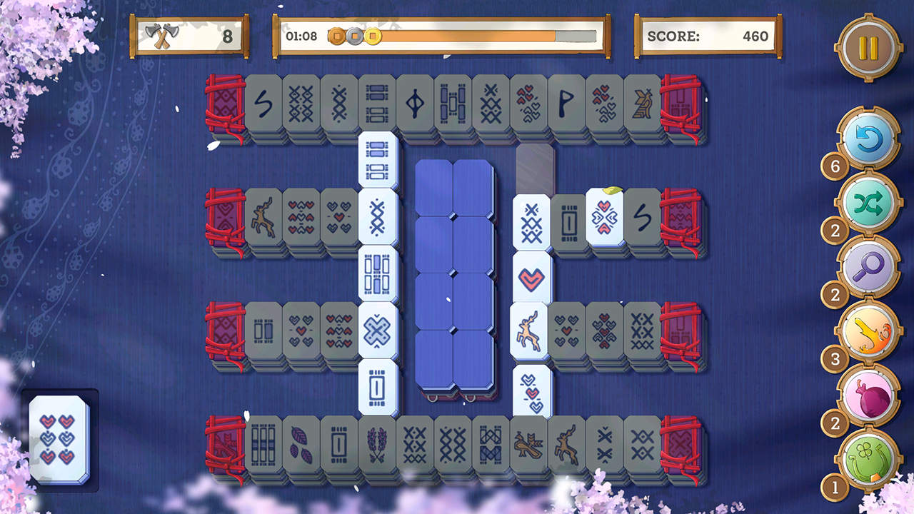 Mahjong Adventure - Inlogic Games - Inlogic Games - Blacknut Cloud Gaming Mahjong Adventure - Inlogic Games - Inlogic Games - Blacknut Cloud Gaming