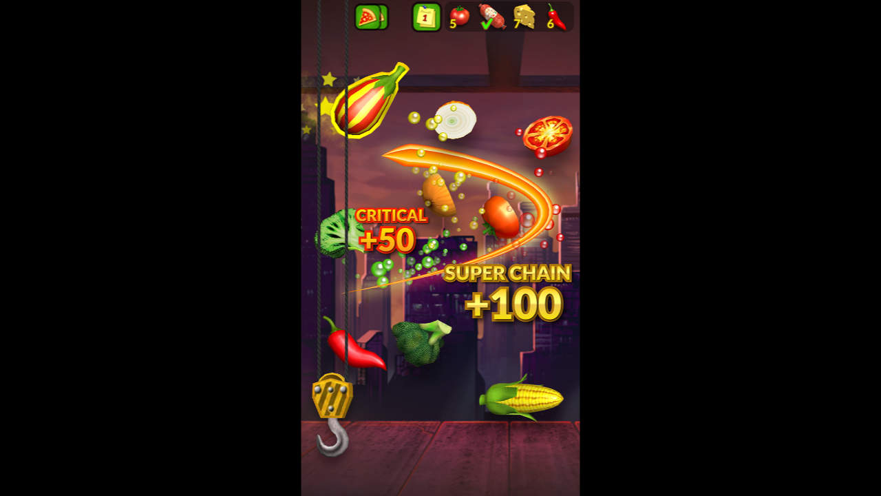 Pizza Ninja Story - Inlogic Games - Inlogic Games - Blacknut Cloud Gaming Pizza Ninja Story - Inlogic Games - Inlogic Games - Blacknut Cloud Gaming
