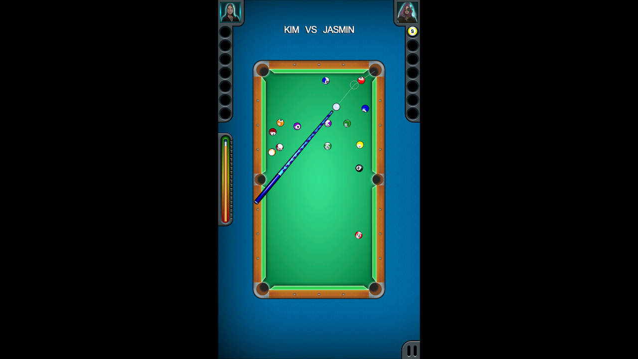 Pool Pro - Inlogic Games - Inlogic Games - Blacknut Cloud Gaming Pool Pro - Inlogic Games - Inlogic Games - Blacknut Cloud Gaming