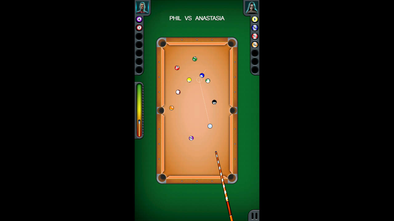 Pool Pro - Inlogic Games - Inlogic Games - Blacknut Cloud Gaming Pool Pro - Inlogic Games - Inlogic Games - Blacknut Cloud Gaming