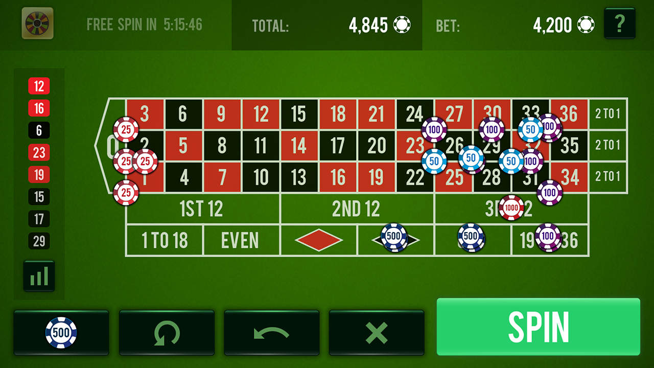 Roulette Vegas Casino - Inlogic Games - Inlogic Games - Blacknut Cloud Gaming Roulette Vegas Casino - Inlogic Games - Inlogic Games - Blacknut Cloud Gaming
