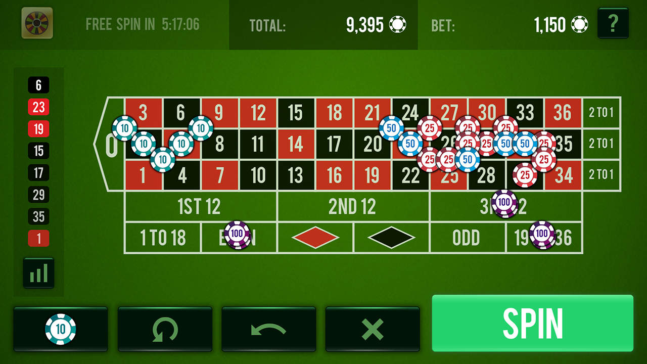 Roulette Vegas Casino - Inlogic Games - Inlogic Games - Blacknut Cloud Gaming Roulette Vegas Casino - Inlogic Games - Inlogic Games - Blacknut Cloud Gaming
