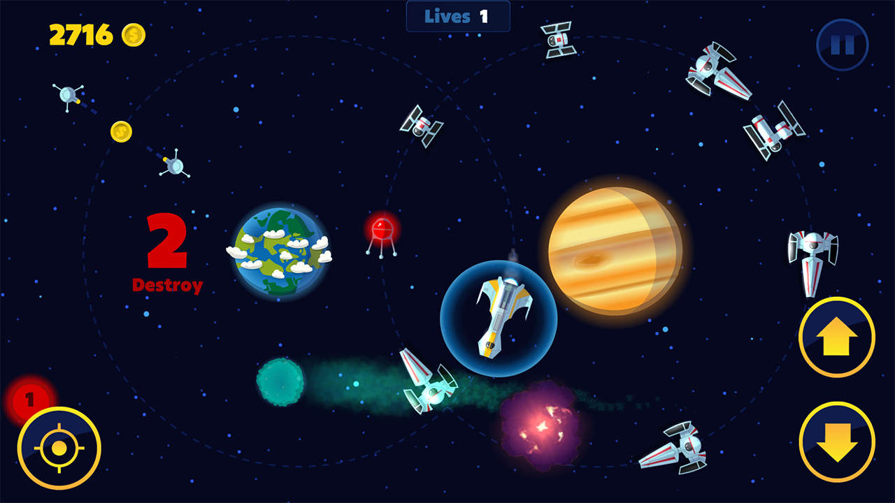 Star Drives 2 - Inlogic Games - Inlogic Games - Blacknut Cloud Gaming Star Drives 2 - Inlogic Games - Inlogic Games - Blacknut Cloud Gaming