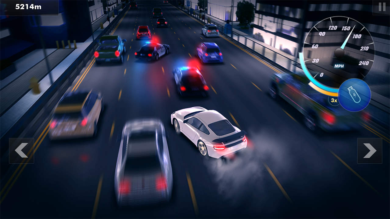 Street Racer Underground - Inlogic Games - Inlogic Games - Blacknut Cloud Gaming Street Racer Underground - Inlogic Games - Inlogic Games - Blacknut Cloud Gaming