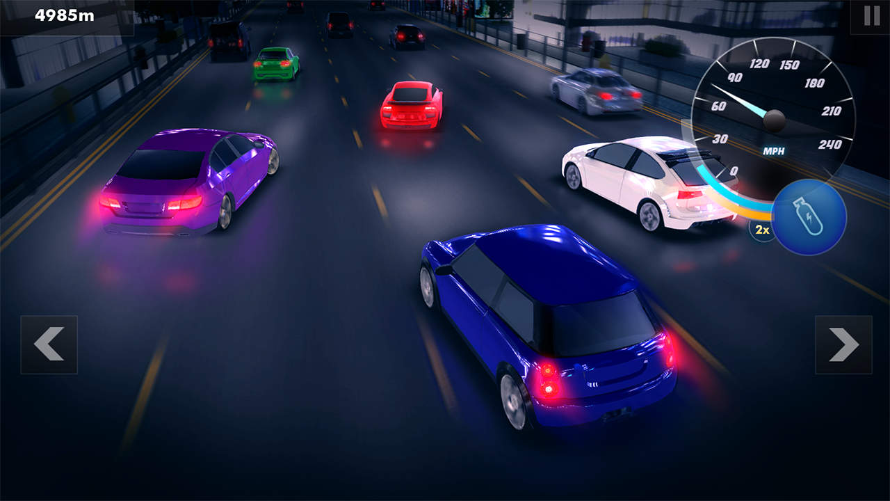 Street Racer Underground - Inlogic Games - Inlogic Games - Blacknut Cloud Gaming Street Racer Underground - Inlogic Games - Inlogic Games - Blacknut Cloud Gaming