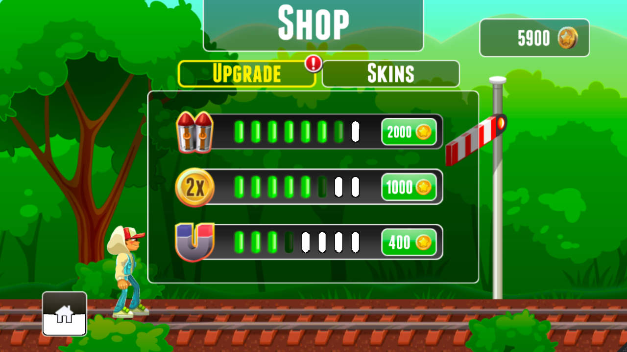 Subway Dash - Inlogic Games - Inlogic Games - Blacknut Cloud Gaming Subway Dash - Inlogic Games - Inlogic Games - Blacknut Cloud Gaming