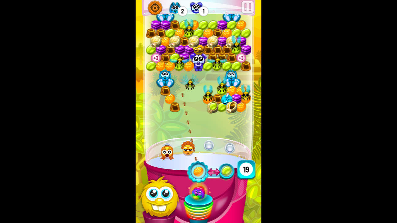 Sweet Bubble Story - Inlogic Games - Inlogic Games - Blacknut Cloud Gaming Sweet Bubble Story - Inlogic Games - Inlogic Games - Blacknut Cloud Gaming