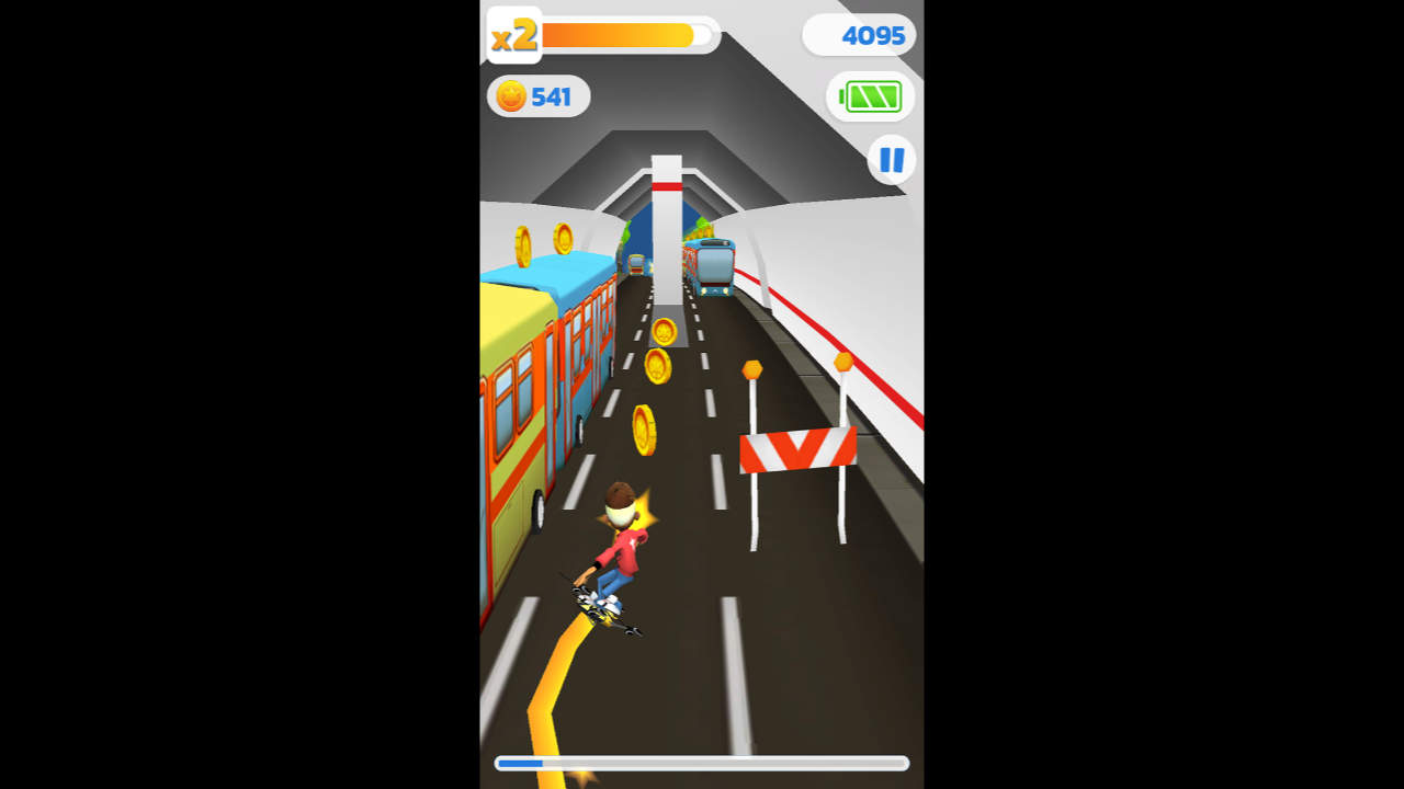 Subway Rush - Inlogic Games - Inlogic Games - Blacknut Cloud Gaming Subway Rush - Inlogic Games - Inlogic Games - Blacknut Cloud Gaming