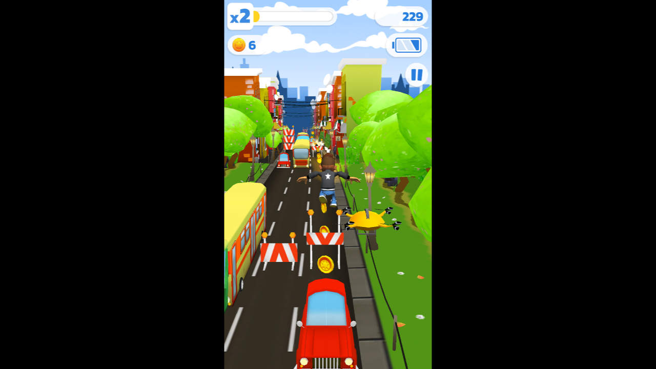 Subway Rush - Inlogic Games - Inlogic Games - Blacknut Cloud Gaming Subway Rush - Inlogic Games - Inlogic Games - Blacknut Cloud Gaming