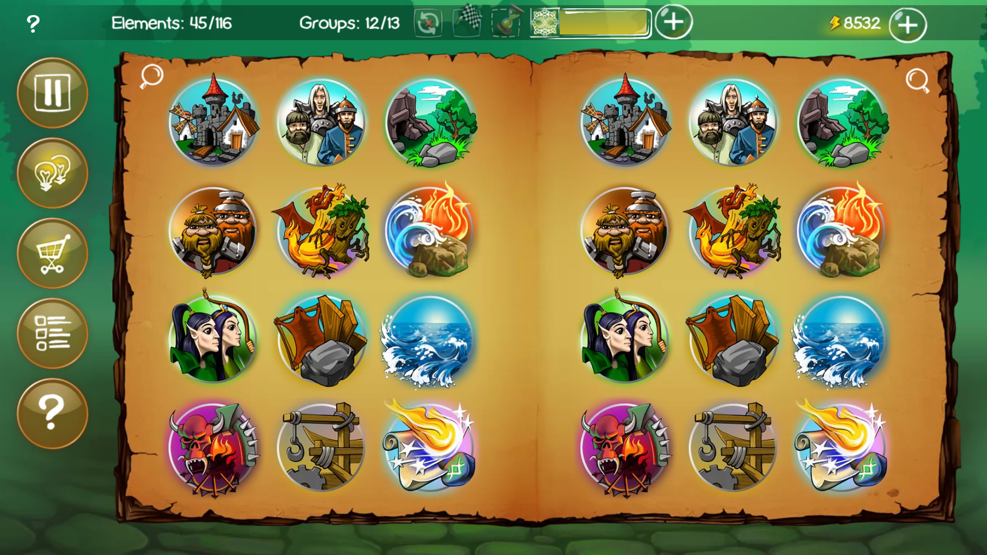Doodle Kingdom - JoyBits Ltd. - JoyBits Ltd. - Blacknut Cloud Gaming Doodle Kingdom - JoyBits Ltd. - JoyBits Ltd. - Blacknut Cloud Gaming