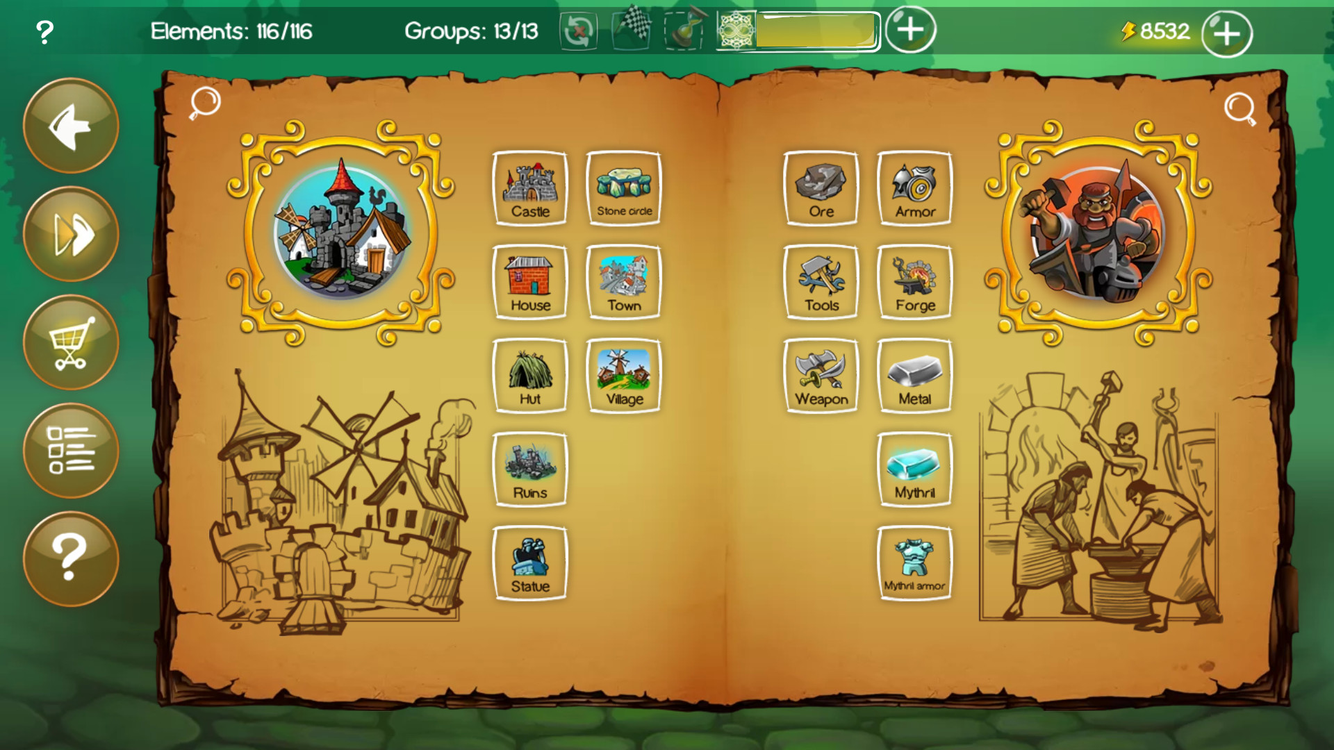 Doodle Kingdom - JoyBits Ltd. - JoyBits Ltd. - Blacknut Cloud Gaming Doodle Kingdom - JoyBits Ltd. - JoyBits Ltd. - Blacknut Cloud Gaming