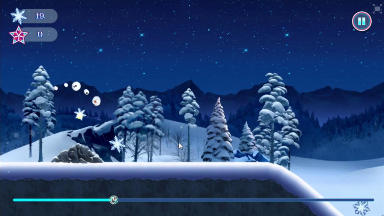 Disney Frozen Rush - Disney - Disney - Blacknut Cloud Gaming Disney Frozen Rush - Disney - Disney - Blacknut Cloud Gaming