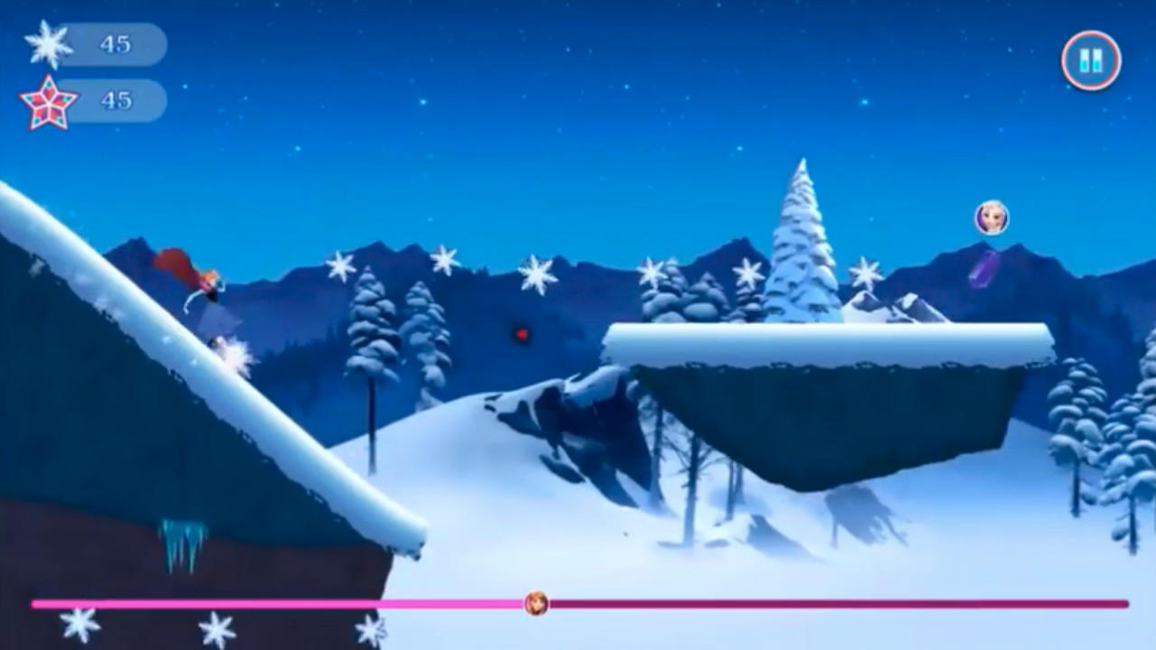 Disney Frozen Rush - Disney - Disney - Blacknut Cloud Gaming Disney Frozen Rush - Disney - Disney - Blacknut Cloud Gaming