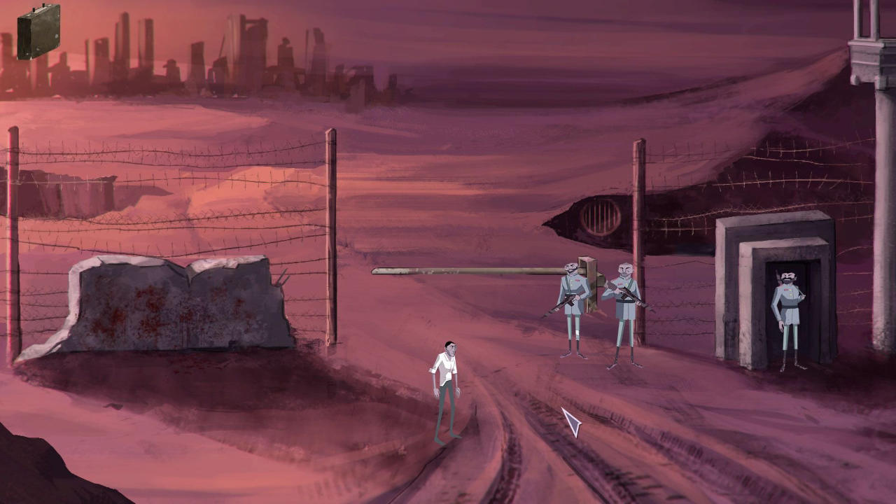 Dead Synchronicity : Tomorrow Comes Today - Fictiorama Studios - Daedalic Entertainment - Blacknut Cloud Gaming Dead Synchronicity : Tomorrow Comes Today - Fictiorama Studios - Daedalic Entertainment - Blacknut Cloud Gaming
