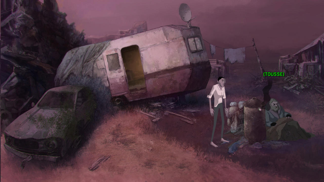 Dead Synchronicity : Tomorrow Comes Today - Fictiorama Studios - Daedalic Entertainment - Blacknut Cloud Gaming Dead Synchronicity : Tomorrow Comes Today - Fictiorama Studios - Daedalic Entertainment - Blacknut Cloud Gaming