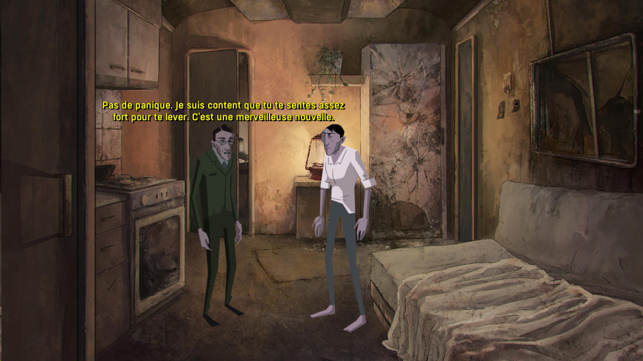 Dead Synchronicity : Tomorrow Comes Today - Fictiorama Studios - Daedalic Entertainment - Blacknut Cloud Gaming Dead Synchronicity : Tomorrow Comes Today - Fictiorama Studios - Daedalic Entertainment - Blacknut Cloud Gaming