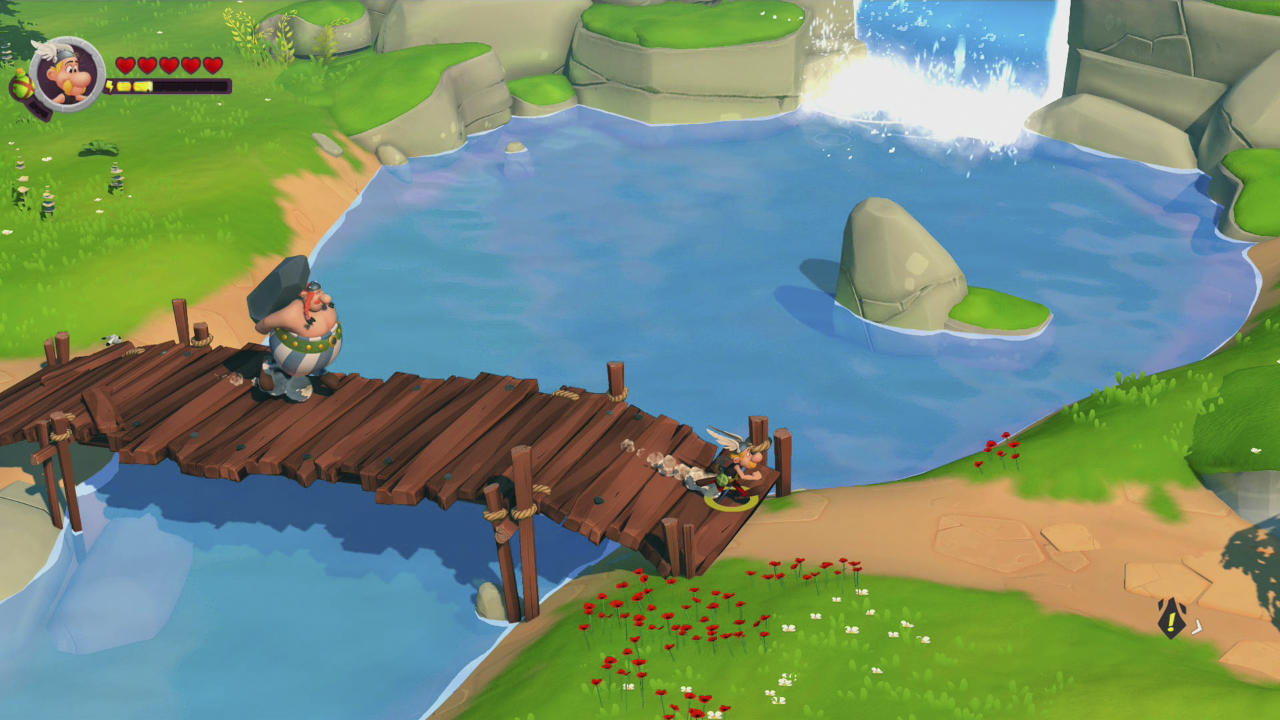 Astérix & Obélix XXL 3 - Le Menhir de Cristal - OSome Studio - Microïds - Blacknut Cloud Gaming Astérix & Obélix XXL 3 - Le Menhir de Cristal - OSome Studio - Microïds - Blacknut Cloud Gaming