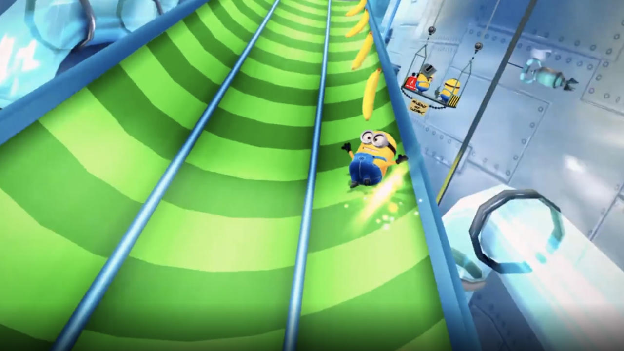 Minion Rush: Despicable Me - Gameloft - Gameloft - Blacknut Cloud Gaming Minion Rush: Despicable Me - Gameloft - Gameloft - Blacknut Cloud Gaming