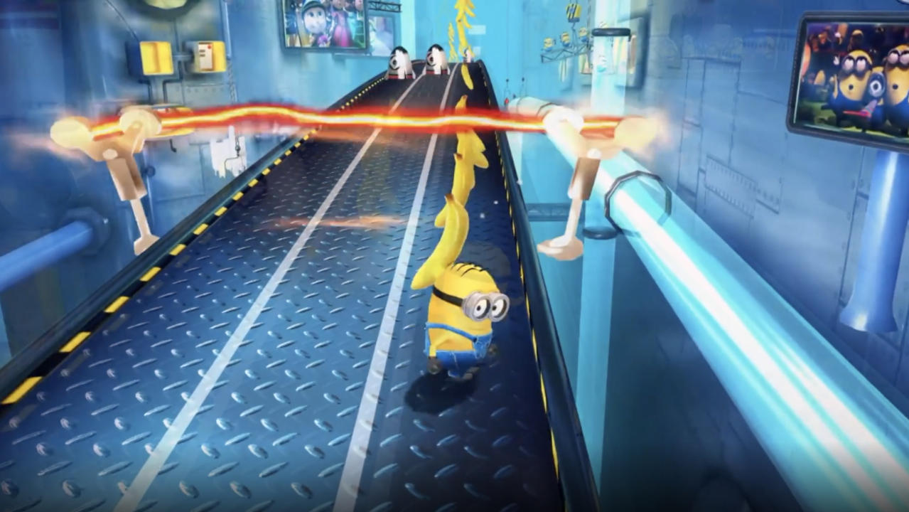 Minion Rush: Despicable Me - Gameloft - Gameloft - Blacknut Cloud Gaming Minion Rush: Despicable Me - Gameloft - Gameloft - Blacknut Cloud Gaming