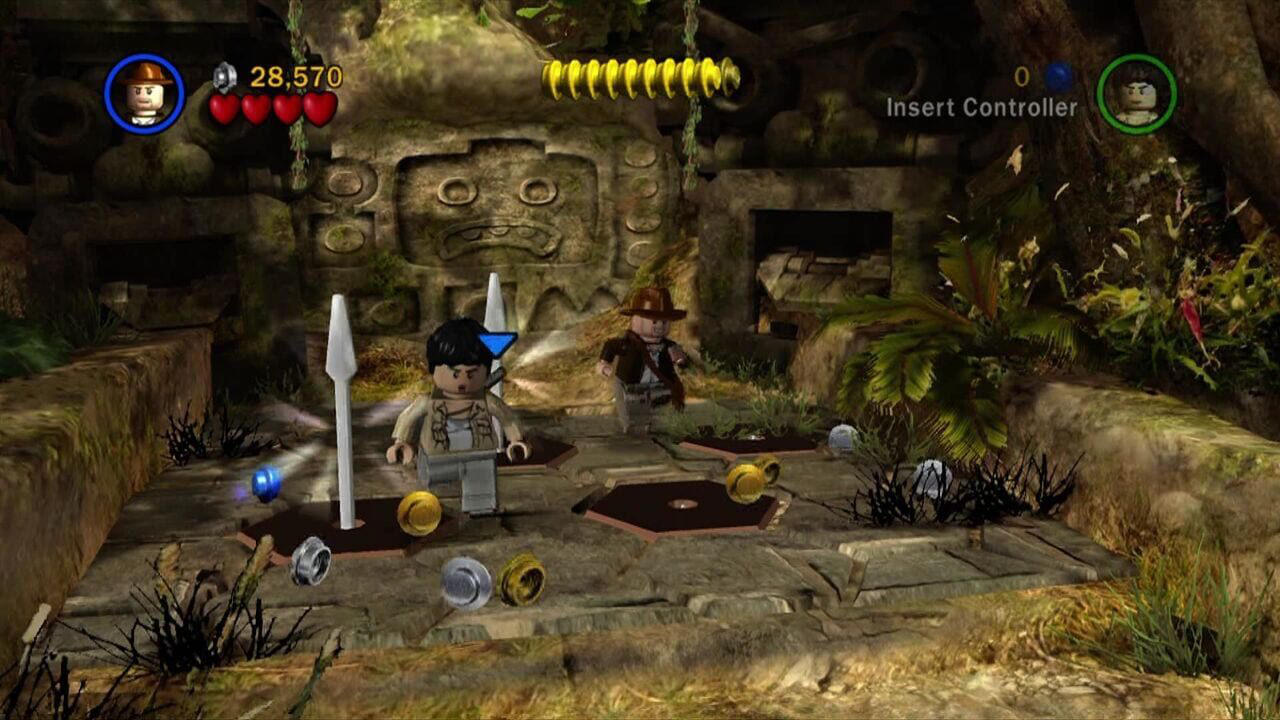 LEGO® Indiana Jones™: La Trilogie Originale - LucasArts - Disney - Blacknut Cloud Gaming LEGO® Indiana Jones™: La Trilogie Originale - LucasArts - Disney - Blacknut Cloud Gaming