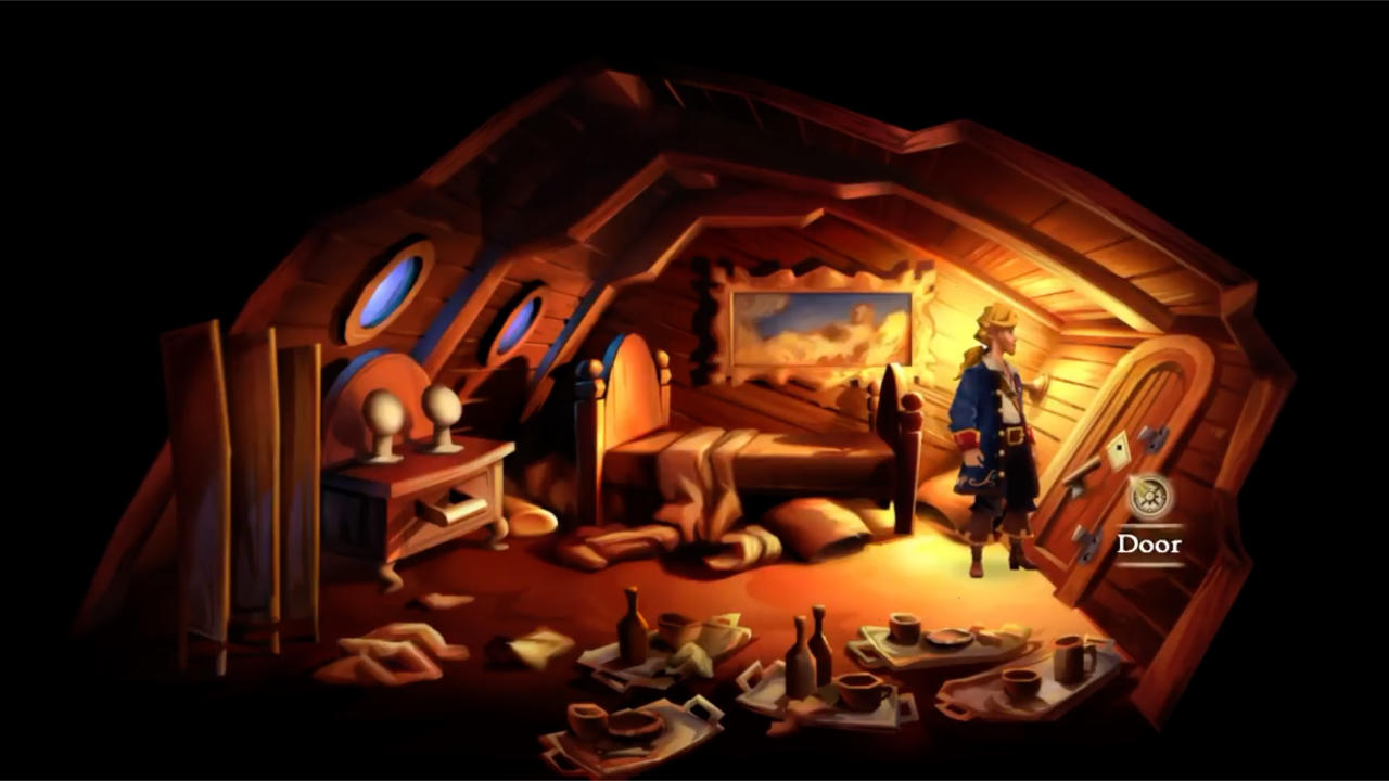 Monkey Island™ 2 Special Edition: LeChuck’s Revenge™ - LucasArts - Disney - Blacknut Cloud Gaming Monkey Island™ 2 Special Edition: LeChuck’s Revenge™ - LucasArts - Disney - Blacknut Cloud Gaming