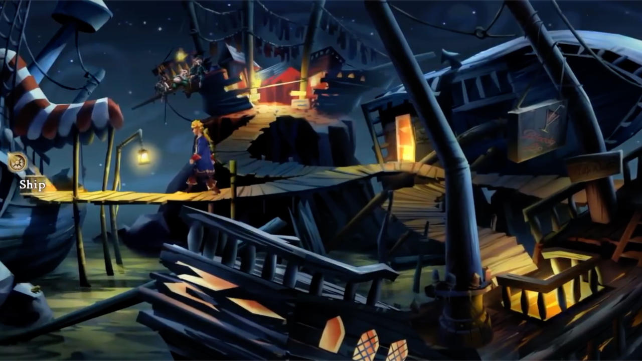 Monkey Island™ 2 Special Edition: LeChuck’s Revenge™ - LucasArts - Disney - Blacknut Cloud Gaming Monkey Island™ 2 Special Edition: LeChuck’s Revenge™ - LucasArts - Disney - Blacknut Cloud Gaming
