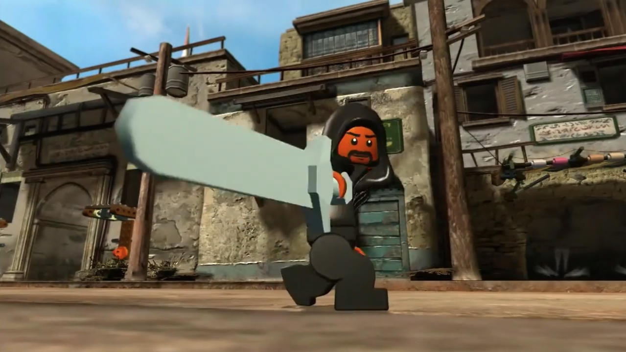 LEGO® Indiana Jones™ 2: Die neuen Abenteuer - LucasArts - Disney - Blacknut Cloud Gaming LEGO® Indiana Jones™ 2: Die neuen Abenteuer - LucasArts - Disney - Blacknut Cloud Gaming