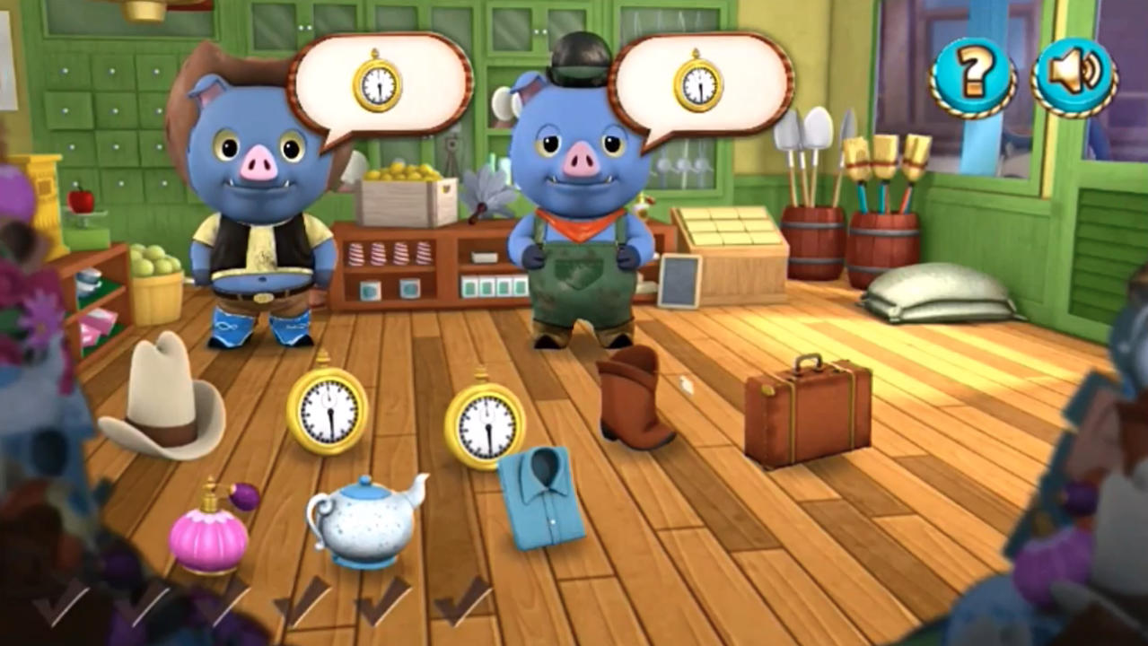 Disney Sheriff Callie's Wilder Westen: Hílfssheriff Für Einen Tag - Disney - Disney - Blacknut Cloud Gaming Disney Sheriff Callie's Wilder Westen: Hílfssheriff Für Einen Tag - Disney - Disney - Blacknut Cloud Gaming